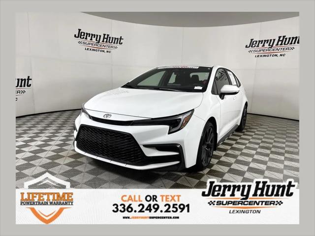 2026 Toyota Corolla SE for sale in Lexington, NC