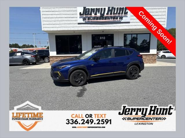 2024 Subaru Crosstrek Sport for sale in Lexington, NC