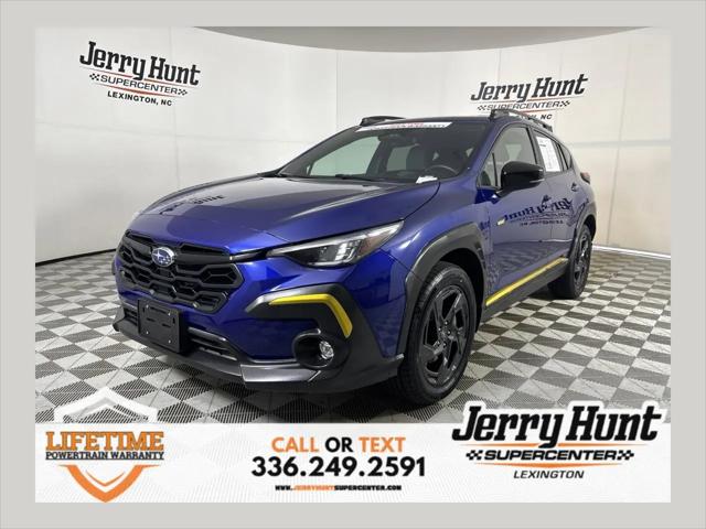 2024 Subaru Crosstrek Sport for sale in Lexington, NC