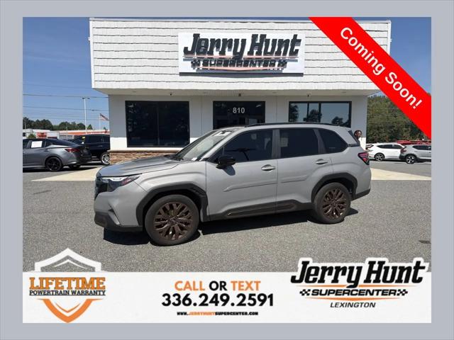 2025 Subaru Forester Sport for sale in Lexington, NC
