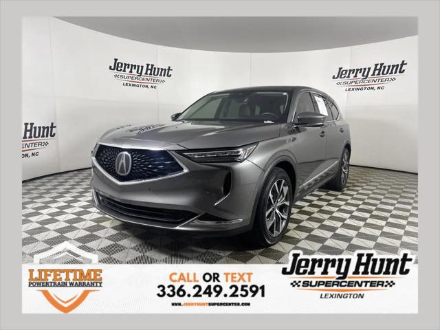 2024 Acura MDX Technology Package for sale in Lexington, NC