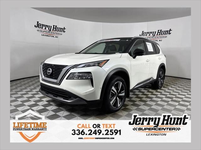 2023 Nissan Rogue SL Intelligent AWD for sale in Lexington, NC
