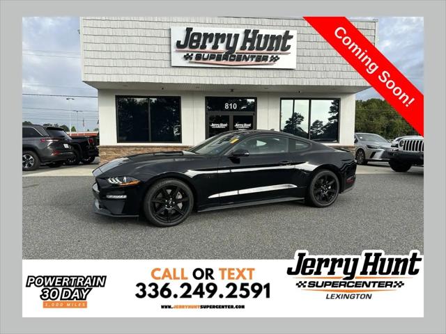 2020 Ford Mustang GT Fastback for sale in Lexington, NC