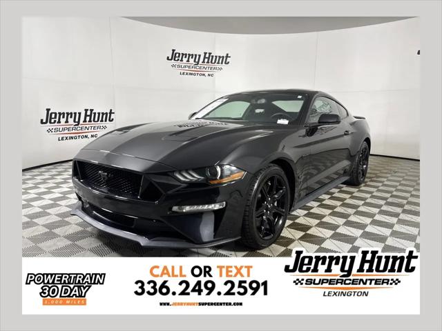 2020 Ford Mustang GT Fastback for sale in Lexington, NC