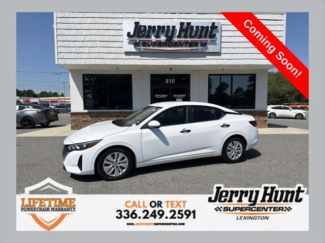 2024 Nissan Sentra S Xtronic CVT for sale in Lexington, NC