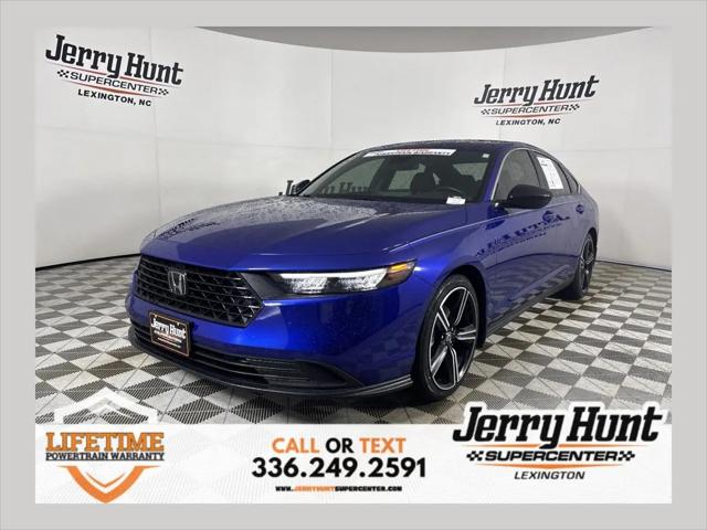 2024 Honda Accord Hybrid Sport for sale in Lexington, NC