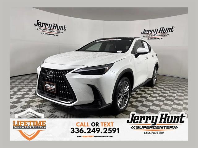 2024 Lexus NX 350h Luxury for sale in Lexington, NC