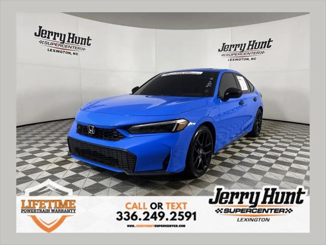 2025 Honda Civic Sport for sale in Lexington, NC