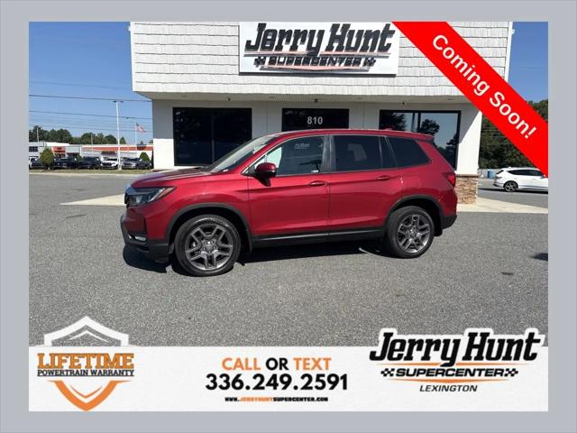 2023 Honda Passport AWD EX-L for sale in Lexington, NC