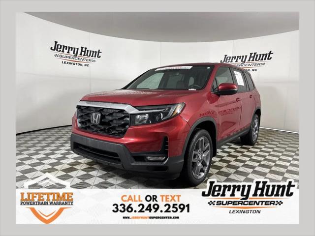 2023 Honda Passport AWD EX-L for sale in Lexington, NC