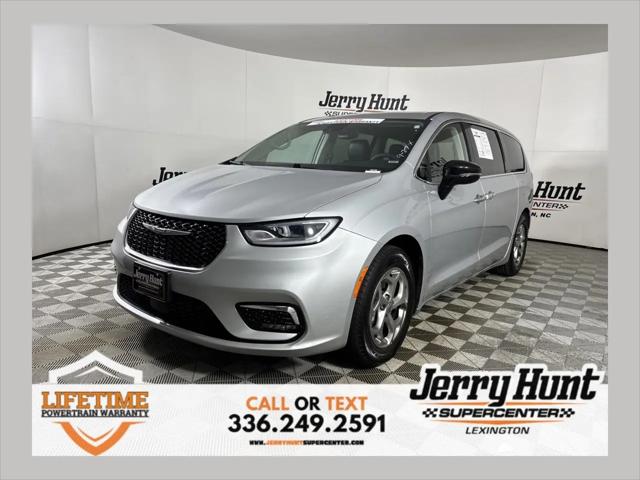 2024 Chrysler Pacifica Limited for sale in Lexington, NC