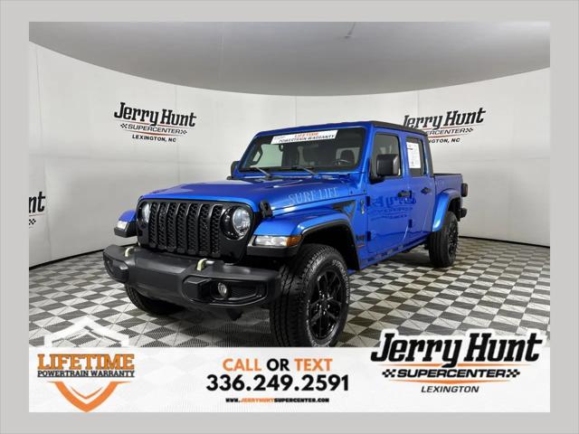 2022 Jeep Gladiator Sport for sale in Lexington, NC