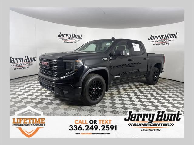 2024 GMC Sierra 1500 4WD Crew Cab Short Box Elevation with 3VL for sale in Lexington, NC