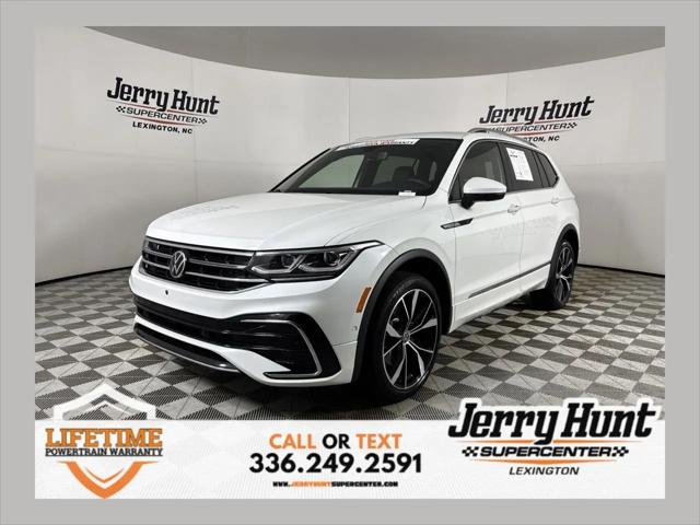 2024 Volkswagen Tiguan 2.0T SEL R-Line for sale in Lexington, NC