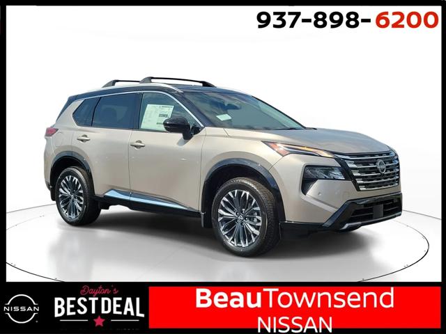 2026 Nissan Rogue Platinum for sale in Vandalia, OH