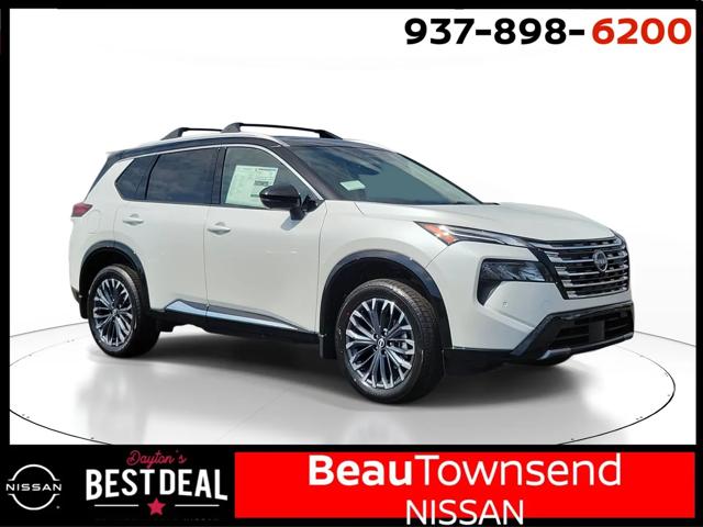 2026 Nissan Rogue Platinum for sale in Vandalia, OH