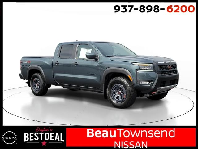 2027 Nissan Frontier for sale near Vandalia, OH