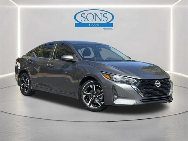 2025 Nissan Sentra SV for sale in McDonough, GA