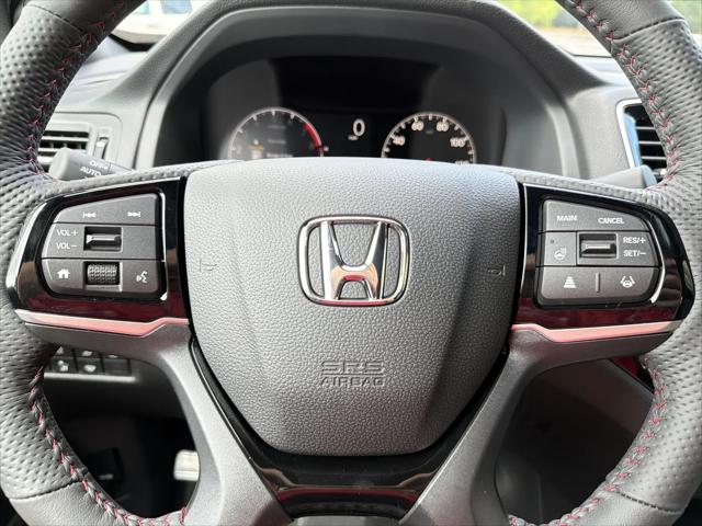 2026 Honda Ridgeline Black Edition