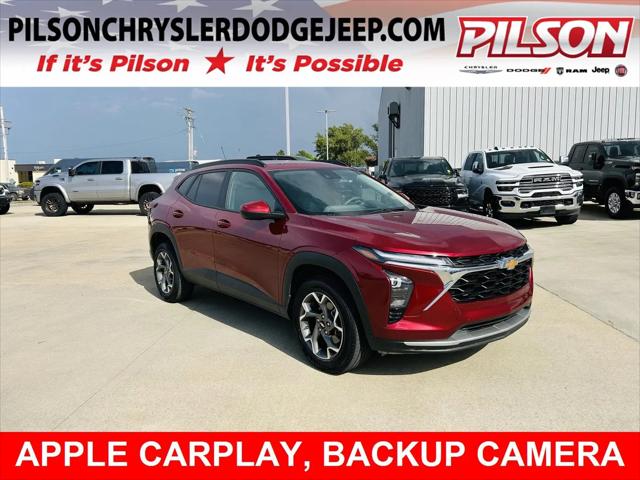 2025 Chevrolet Trax FWD LT for sale in Mattoon, IL