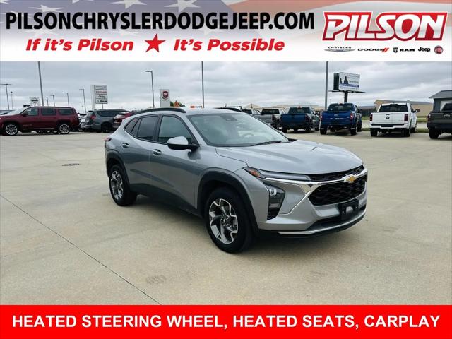 2025 Chevrolet Trax FWD LT for sale in Mattoon, IL