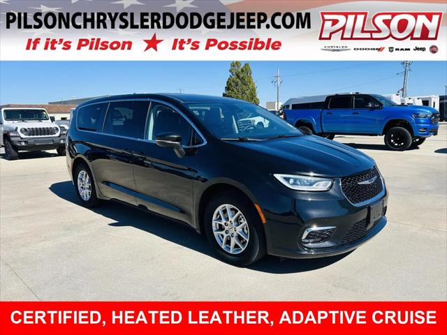 2023 Chrysler Pacifica Touring L for sale in Mattoon, IL
