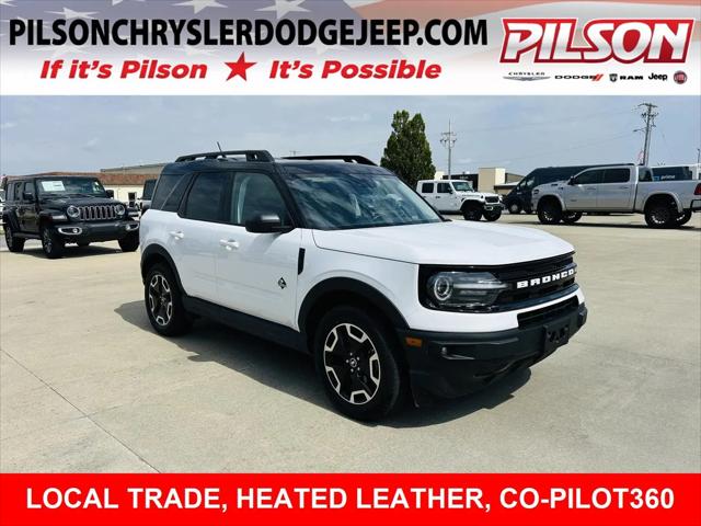 2024 Ford Bronco Sport Outer Banks for sale in Mattoon, IL