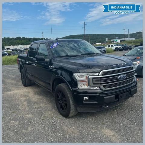 2020 Ford F-150 Limited for sale in Indianapolis, IN
