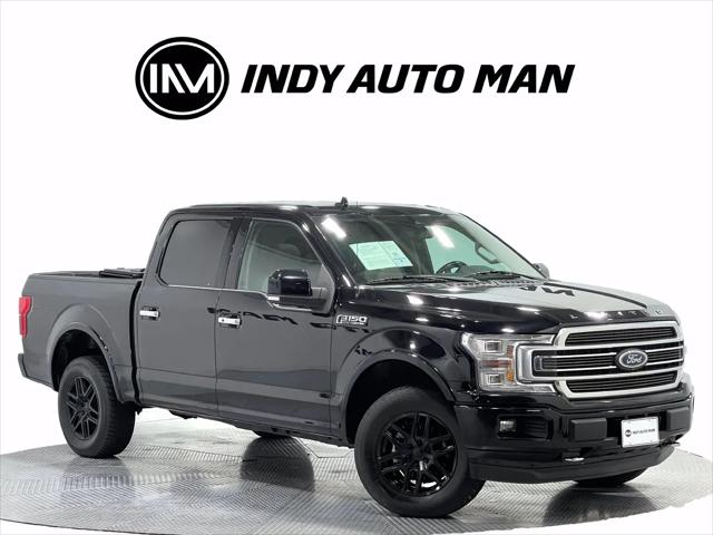 2020 Ford F-150 Limited