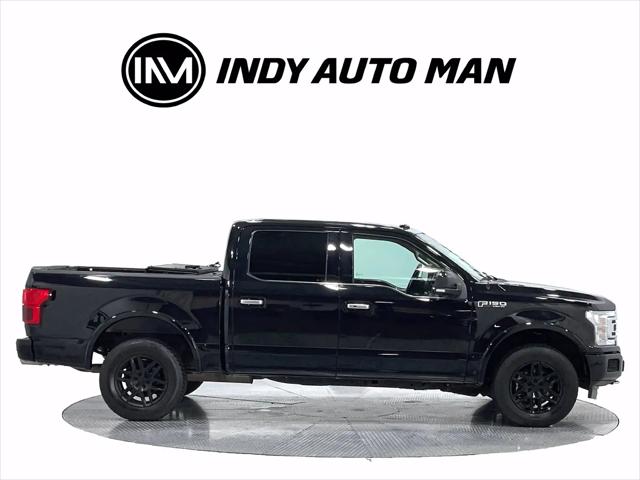2020 Ford F-150 Limited