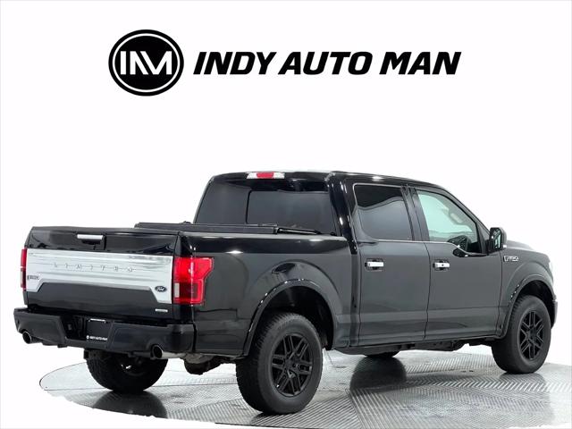 2020 Ford F-150 Limited