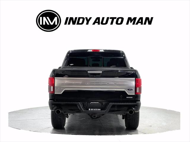 2020 Ford F-150 Limited
