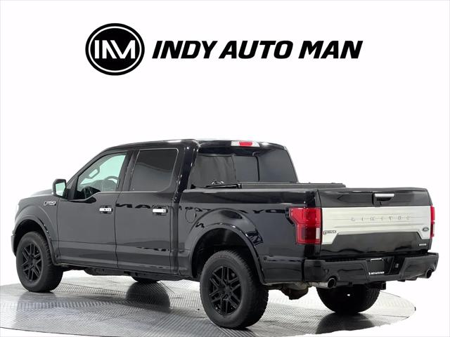 2020 Ford F-150 Limited