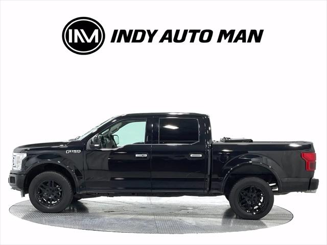 2020 Ford F-150 Limited