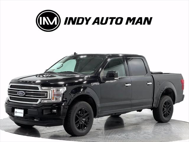 2020 Ford F-150 Limited