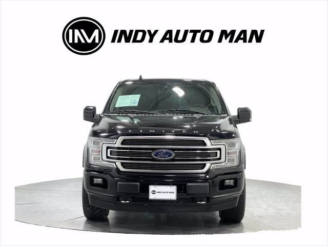 2020 Ford F-150 Limited
