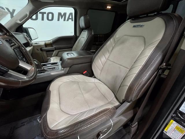 2020 Ford F-150 Limited