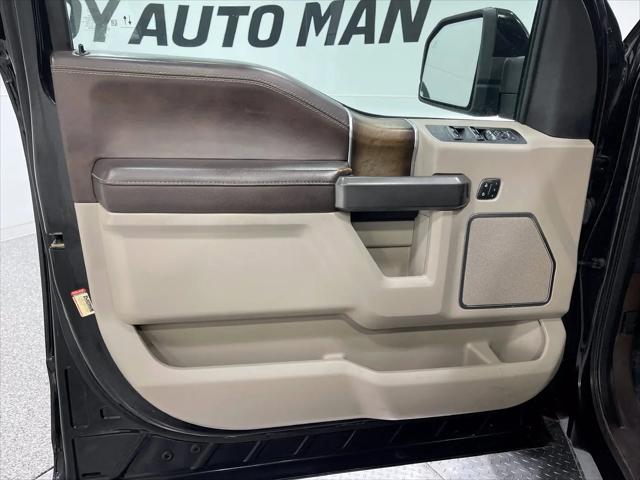 2020 Ford F-150 Limited