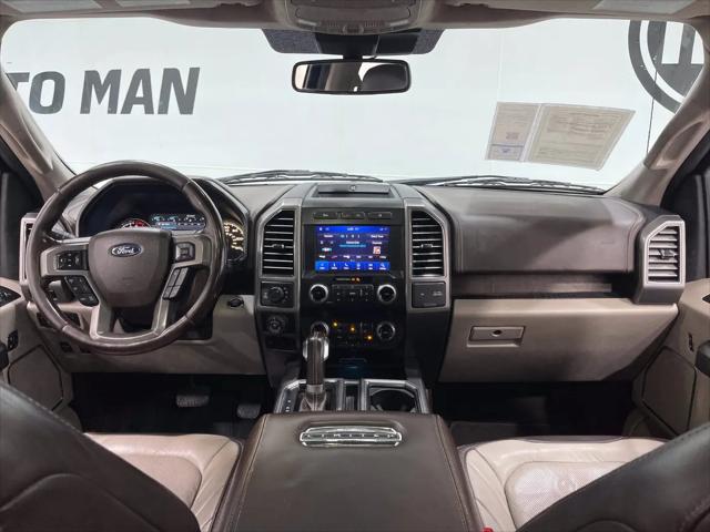 2020 Ford F-150 Limited