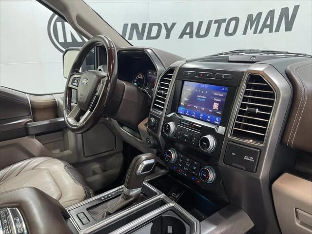 2020 Ford F-150 Limited