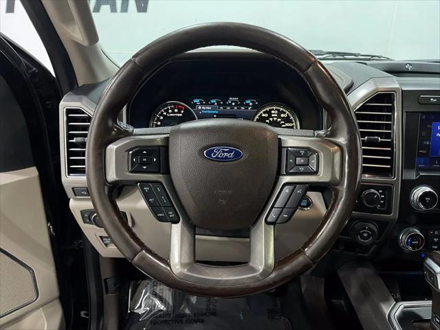 2020 Ford F-150 Limited