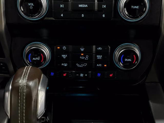 2020 Ford F-150 Limited