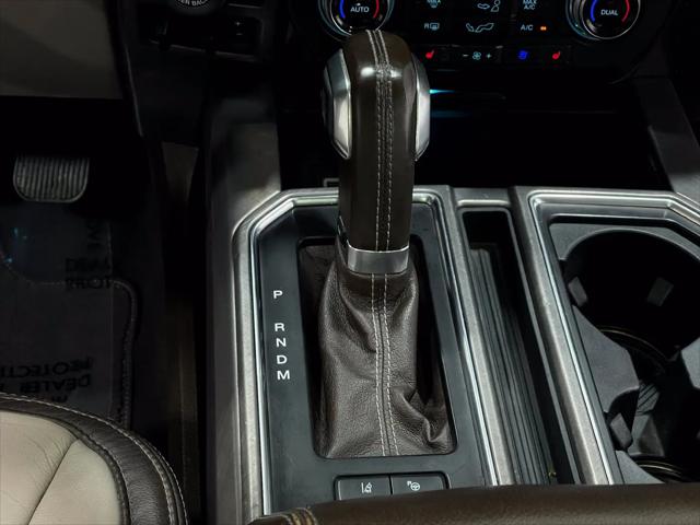 2020 Ford F-150 Limited
