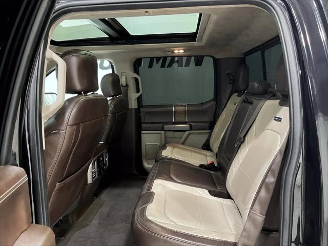 2020 Ford F-150 Limited