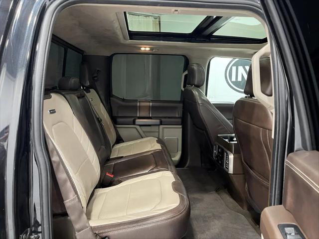 2020 Ford F-150 Limited