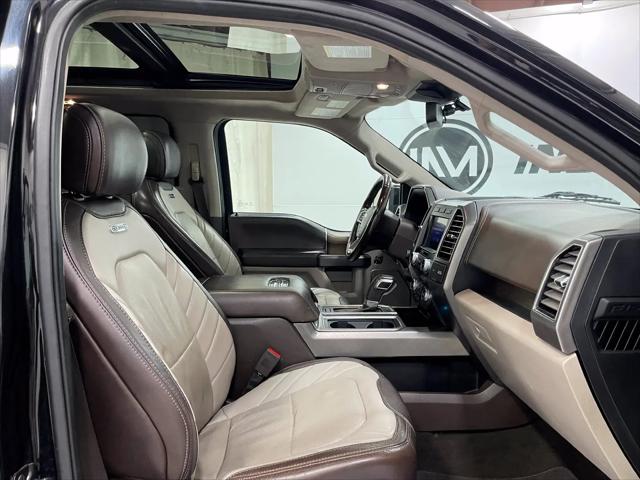 2020 Ford F-150 Limited