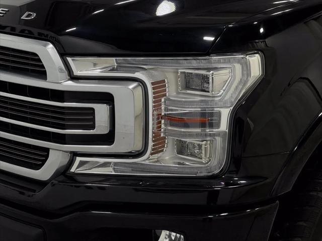 2020 Ford F-150 Limited