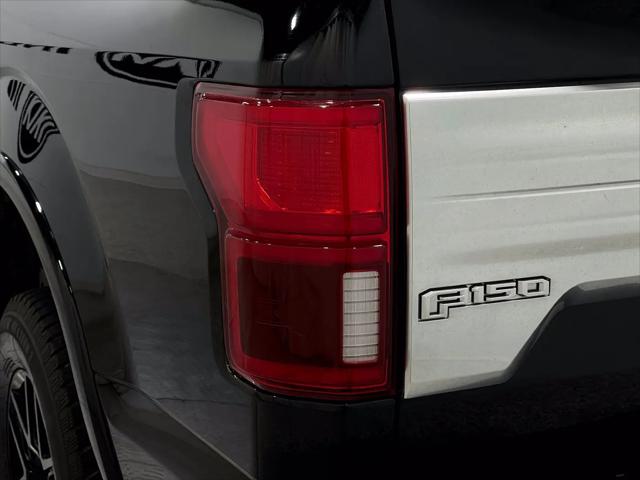 2020 Ford F-150 Limited