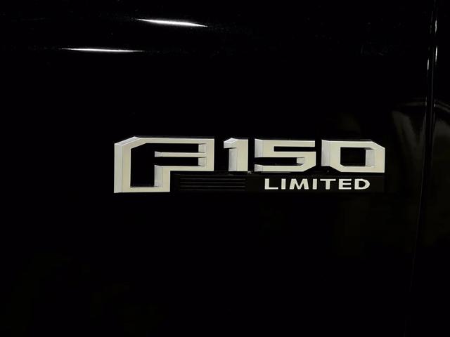 2020 Ford F-150 Limited