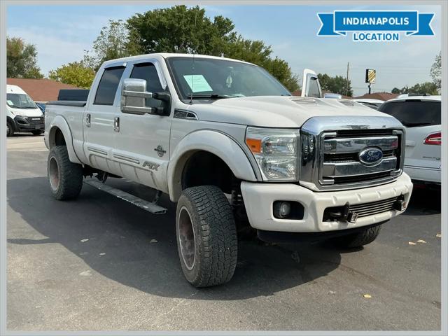2013 Ford F-250 LARIAT for sale in Indianapolis, IN